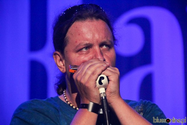 Harmonijkowy Atak - Rawa Blues 2012 (15)